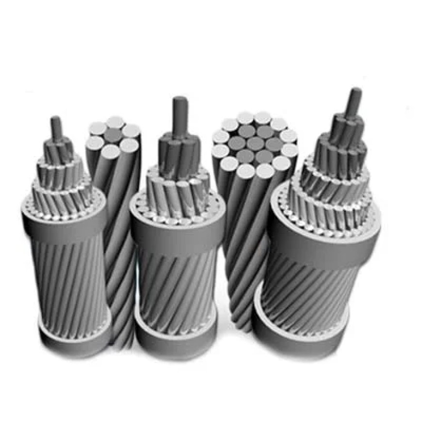 ACSR Conductor Size Chart for Power Transmission Applications
