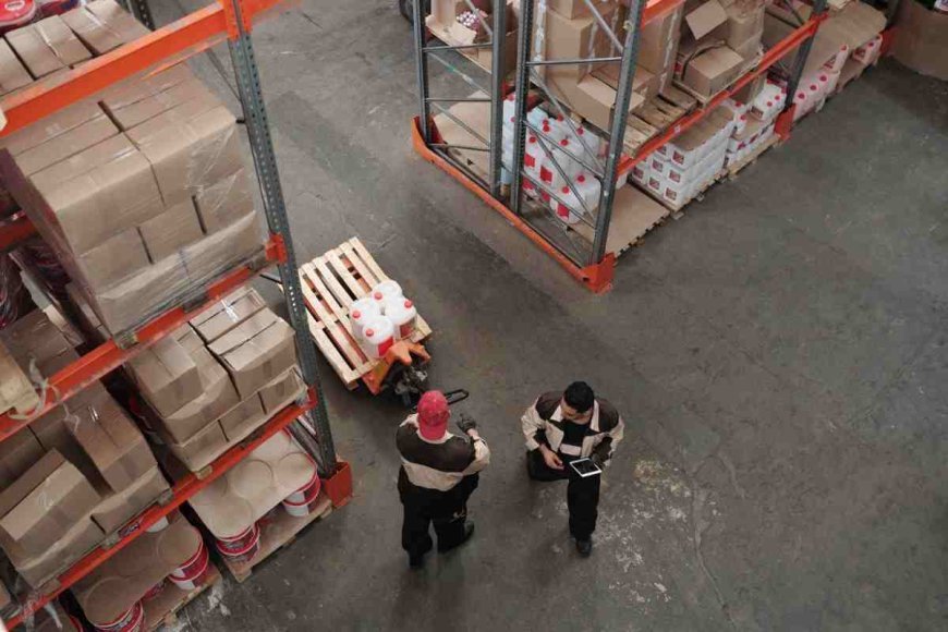 Sustainability in Warehousing: How 3PLs Are Reducing Environmental Impact