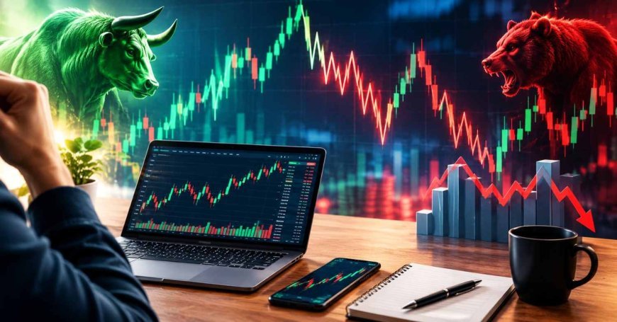 How Does Market Volatility Affect Intraday Tips for Today