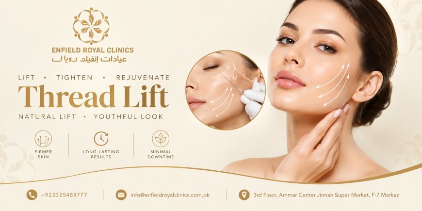 Does Thread Lift Treatment Help Tighten Cheeks?