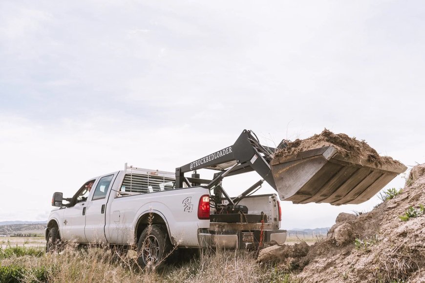 Pickup Loader: How to Choose, Operate, and Maintain the Right Equipment