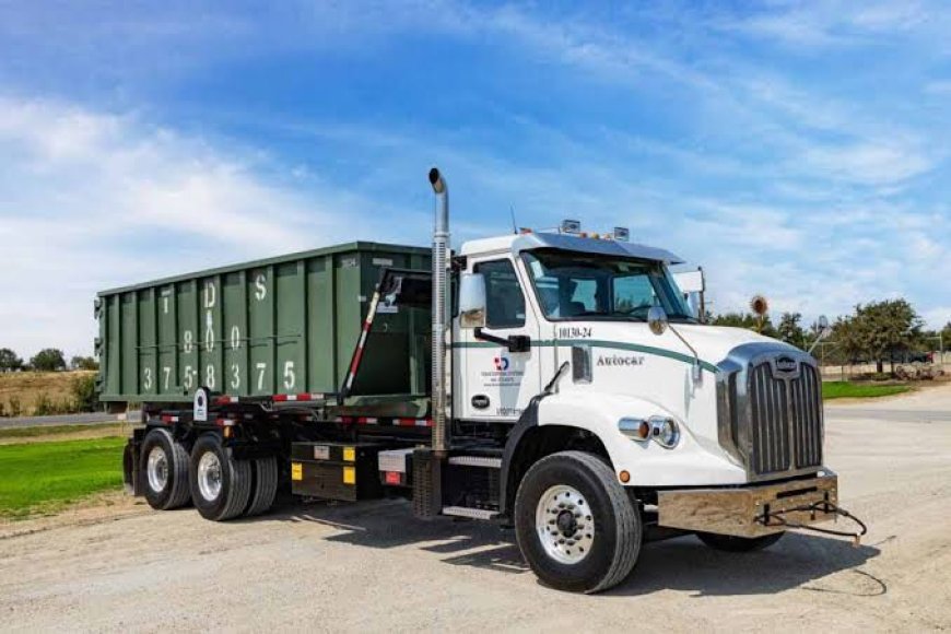 30 Yard Dumpster Rental: A Practical Guide to Sizing, Loading, and Project Planning