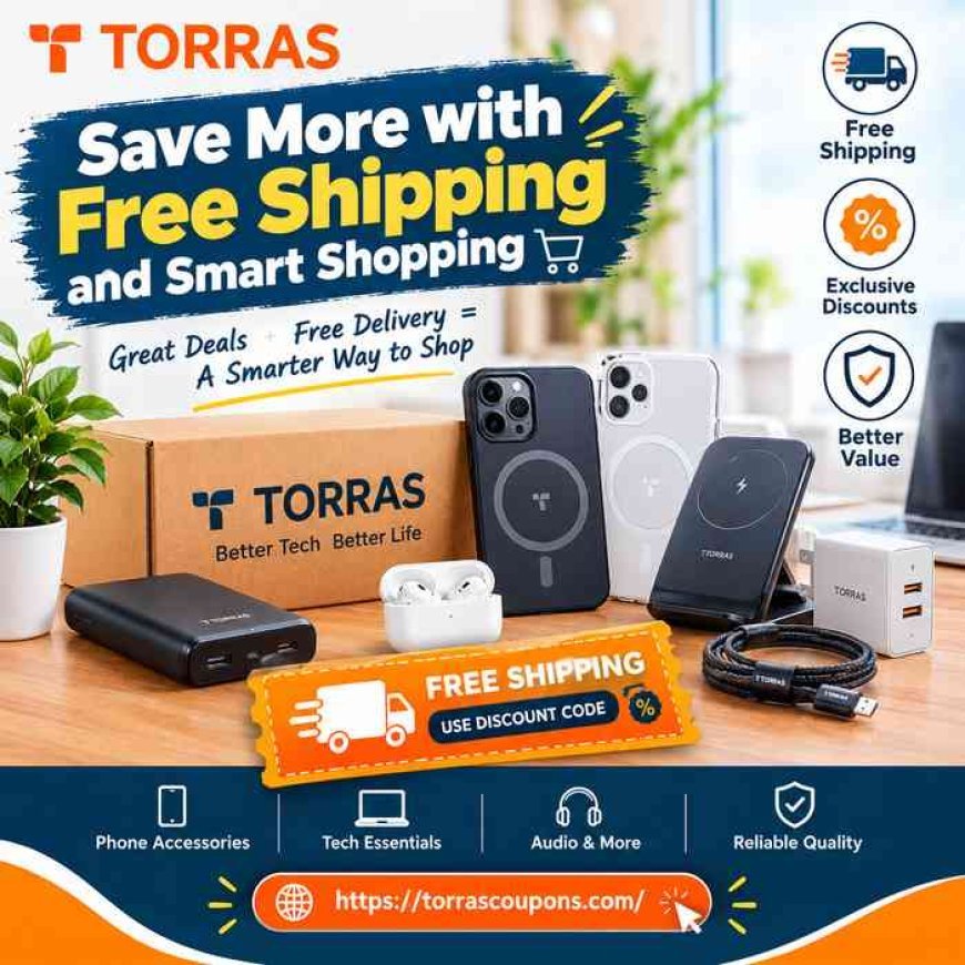 How to Save on Tech Accessories with Free Shipping and Online Discounts