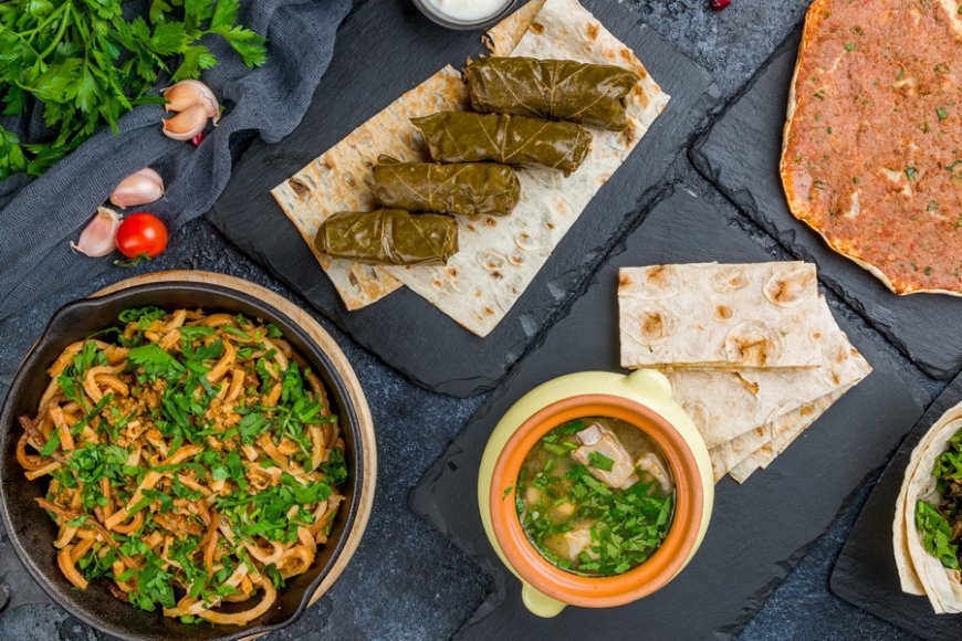 Aveluk in Armenian Cuisine: How Wild Sorrel Appears in Soups and Salads