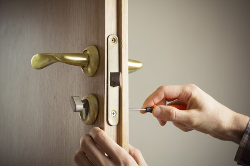 Professional Dubai Locksmiths for Lock Replacement and Key Cutting