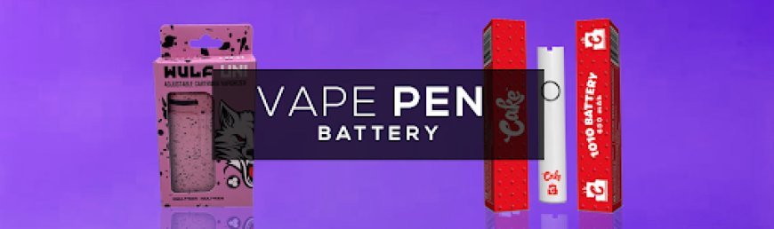 Weed Vape Battery: 510 Thread, Voltage and Charging Guide