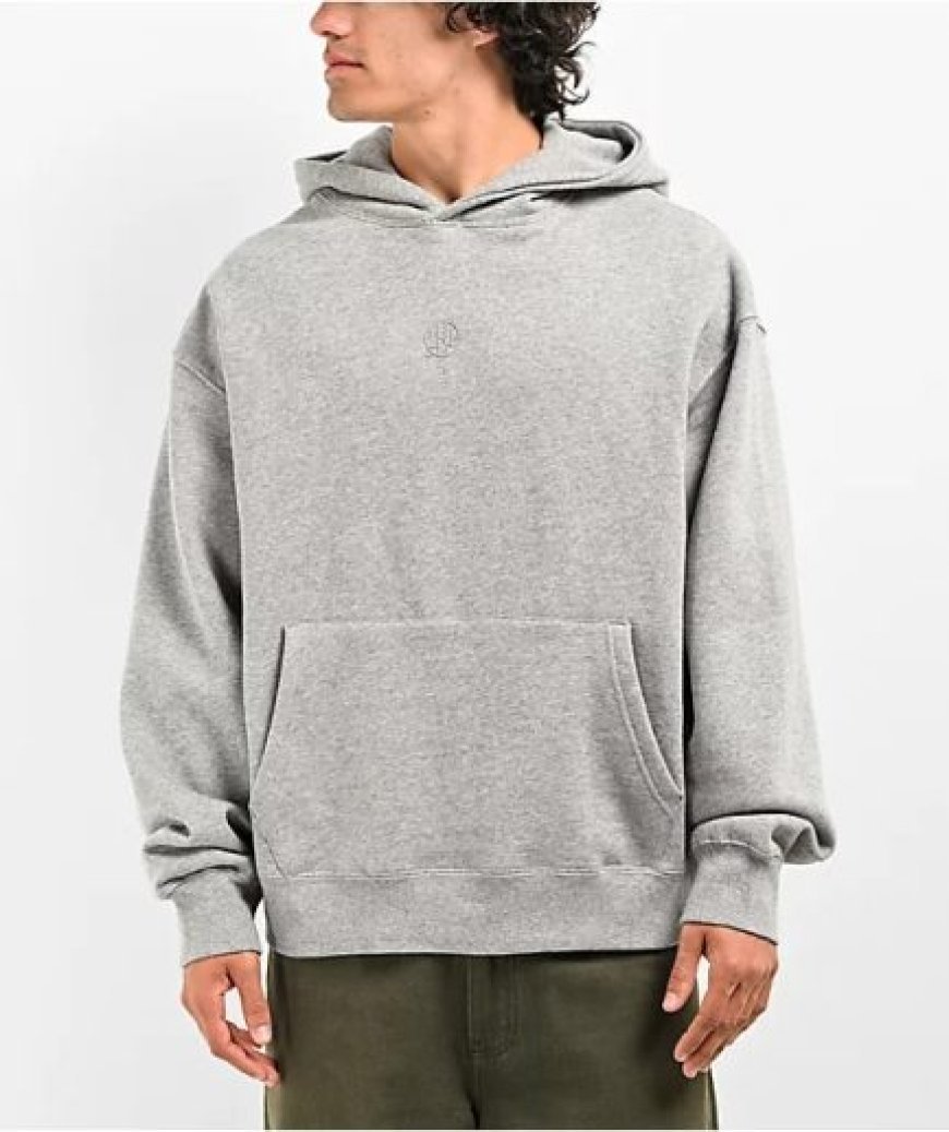 Ninth Hall Hoodie A Fresh Perspective on Minimalist Fashion