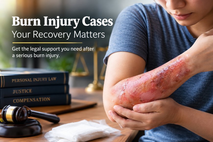 What Injured Victims Should Know