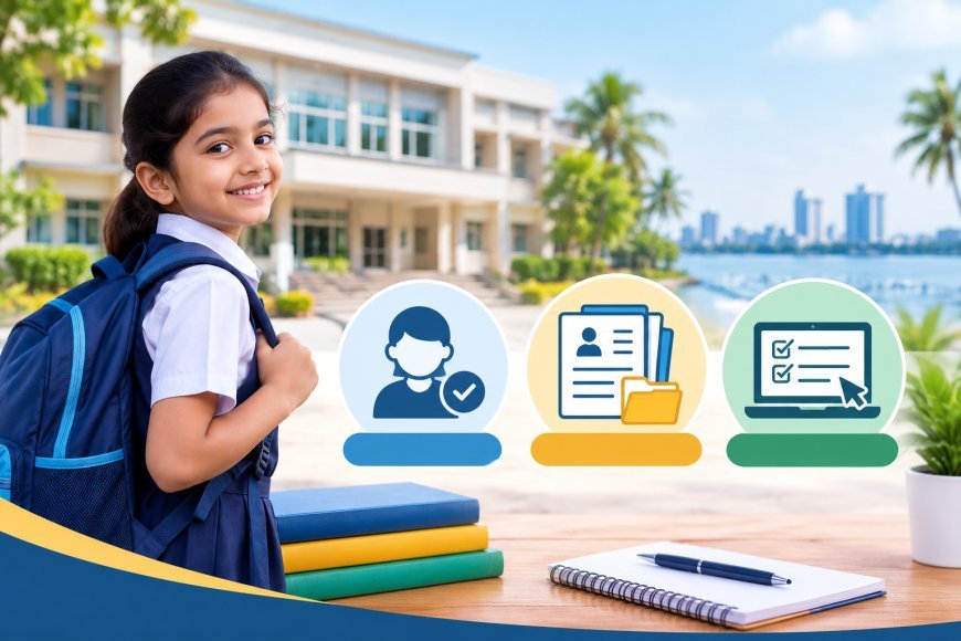 CBSE School Admission in Kochi: Eligibility, Documents and Application Process