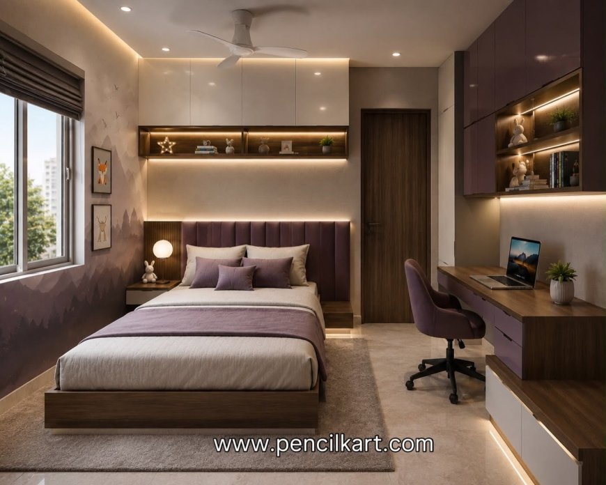Modular Kitchen Dealers in Trichy | Pencil Kart