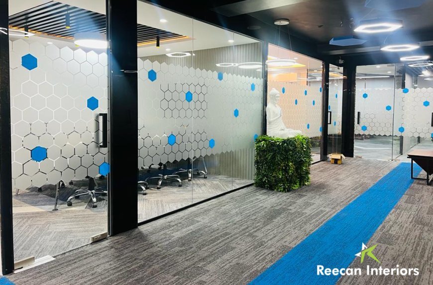 Commercial Office Interior Design for Better Workplace Planning