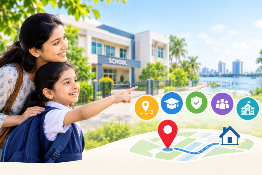How to Choose a School Near Your Home in Kochi