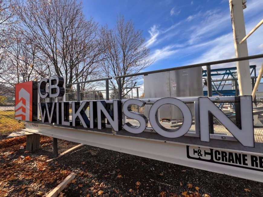 How Dimensional Letter Signs in Toronto Help Businesses Create a Professional and Memorable Brand Identity