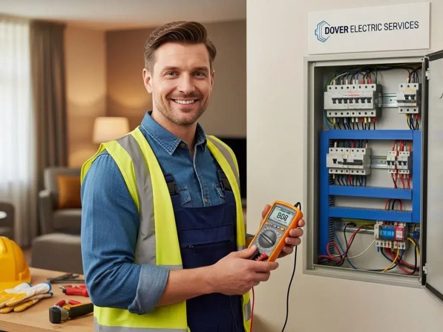 Renovating in Kent County? Start With Electrical Panel Upgrades