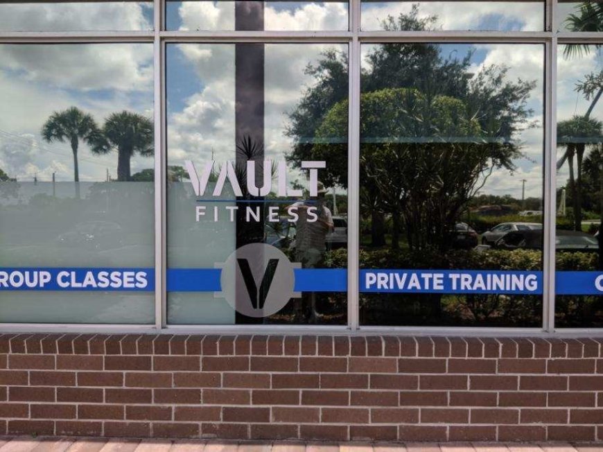 Custom Vinyl Signs in Fort Worth's Medical District: Vinyl Decals for Healthcare Offices and Multi-Tenant Medical Buildings | SpeedPro Fort Worth Mid-Cities