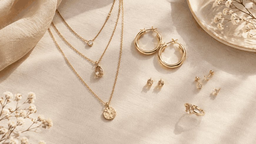 How to Style Delicate Jewelry for Every Occasion