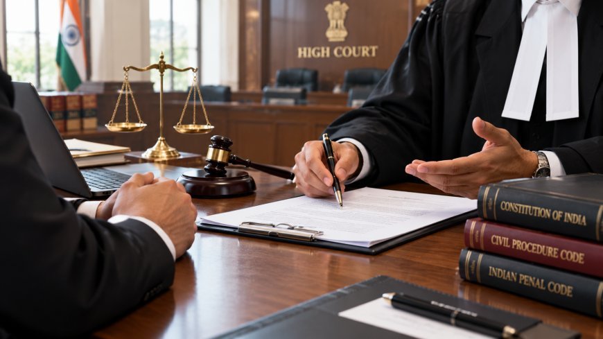 What Happens After Filing a Petition in the High Court?