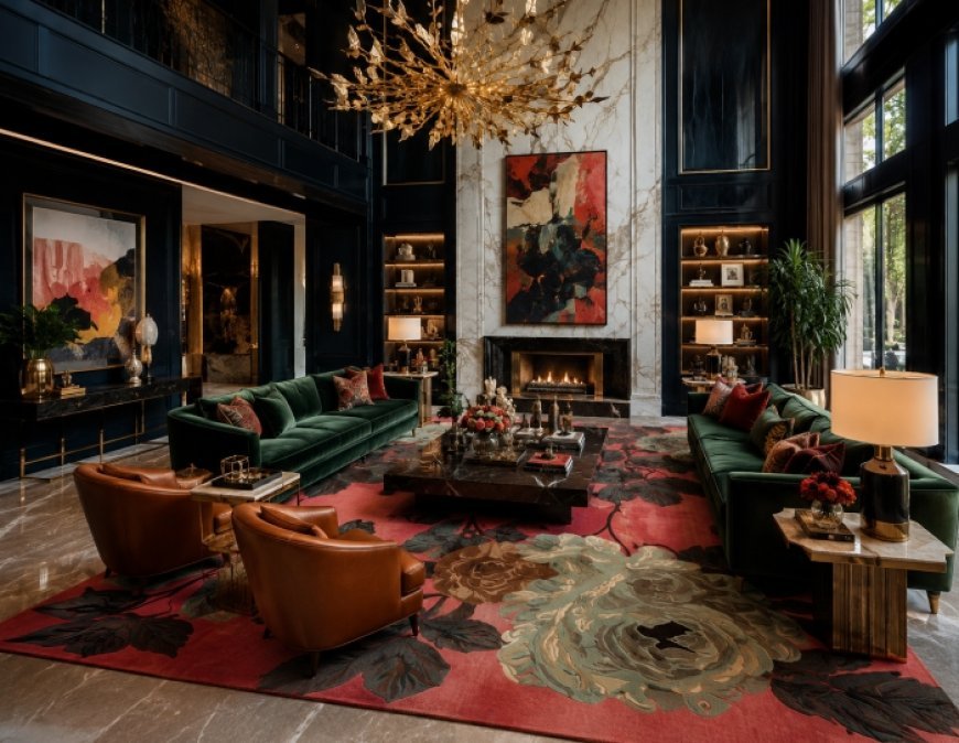 Wool or Silk? Picking the Right Rug for a Cosy European Winter