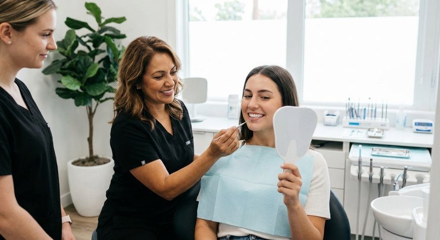 Teeth Whitening: A Guide to a Brighter Smile