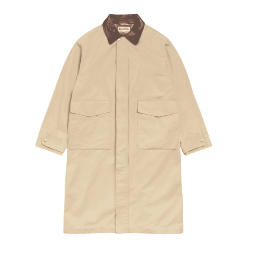 How to Style a Stussy Coat: Winter Streetwear Looks That Work