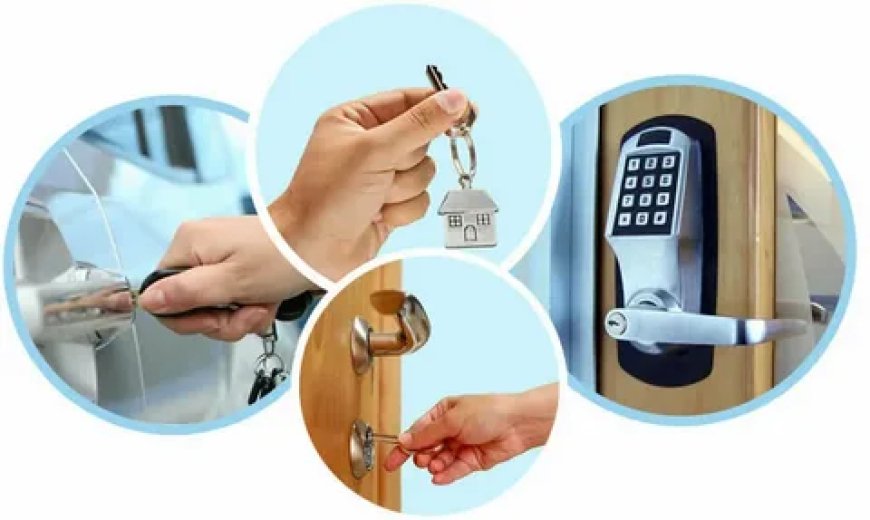 Locksmith Dubai: How to Keep Your Home and Business Locks in Good Condition