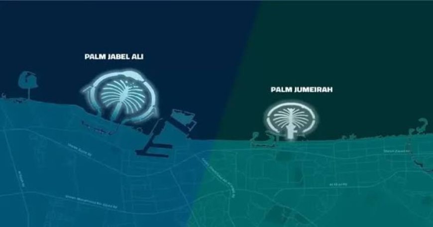 Which Is Better for Investors: Palm Jebel Ali or Palm Jumeirah?