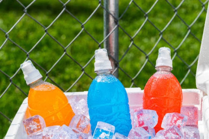 GCC Sports Drinks: Hydration, Fitness Culture, and Sugar-Free Innovation Shape Consumer Choices