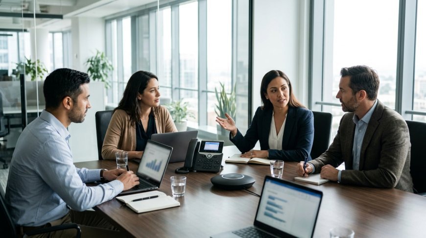 VoIP Phone System Accessibility for Every Employee
