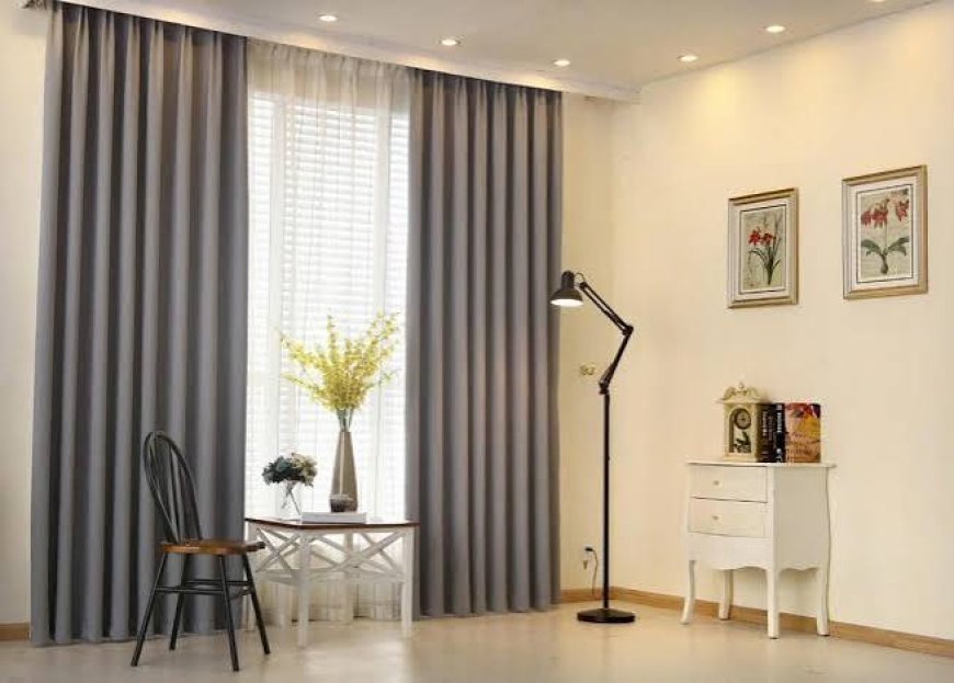 Blackout Curtains Al Barsha: Stylish Window Solutions for Privacy and Comfort