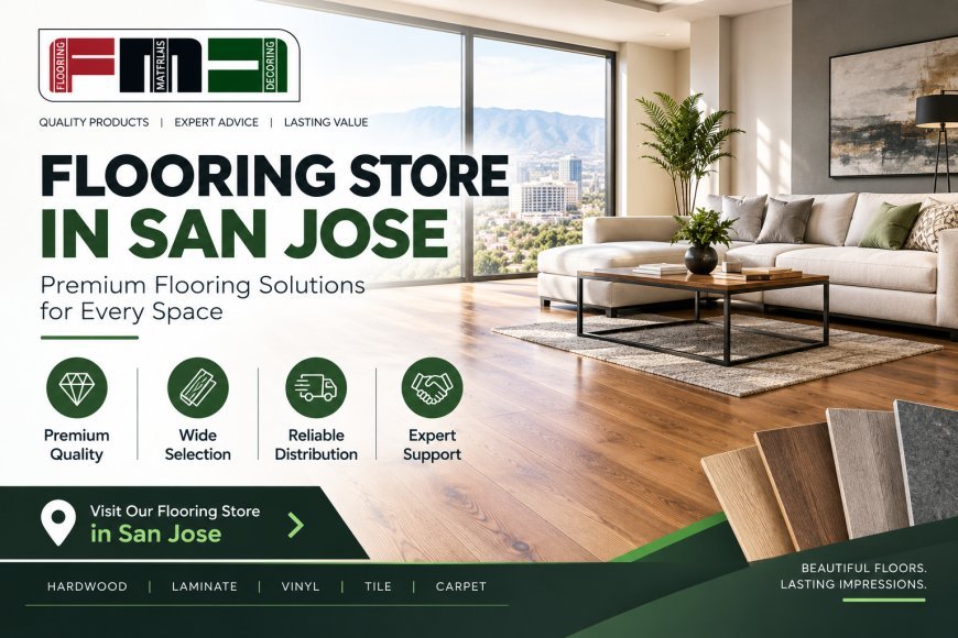 Flooring Store in San Jose and the Differences Between Retail and Wholesale Flooring