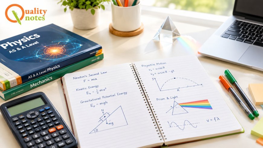 Why Adeel Chowhan Physics Is a Top Choice for A Level Students