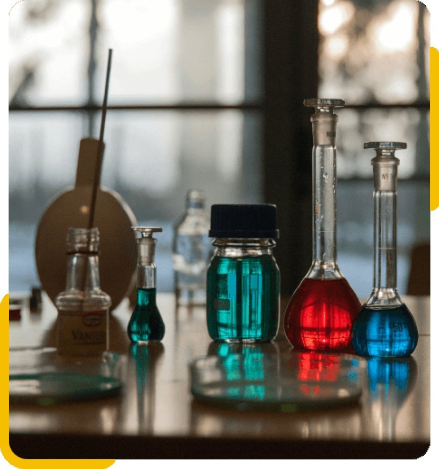 Chemical Lead Generation Services for Long Sales Cycles