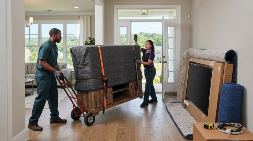 Couch Moving Service Questions to Ask Before You Book