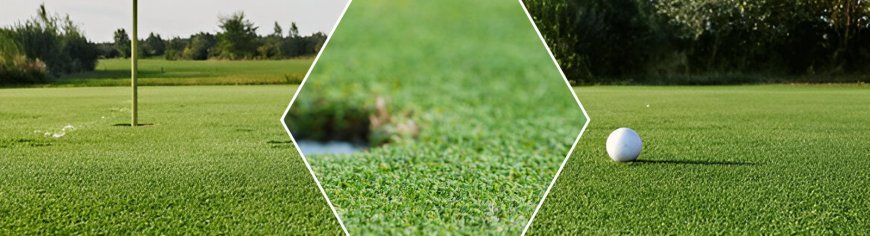 Golf Turf Manufacturer for Quality Artificial Golf Surfaces