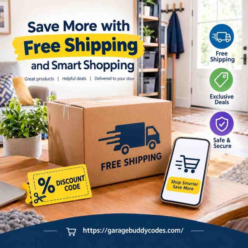 Save More on Seasonal Décor with Free Shipping Offers