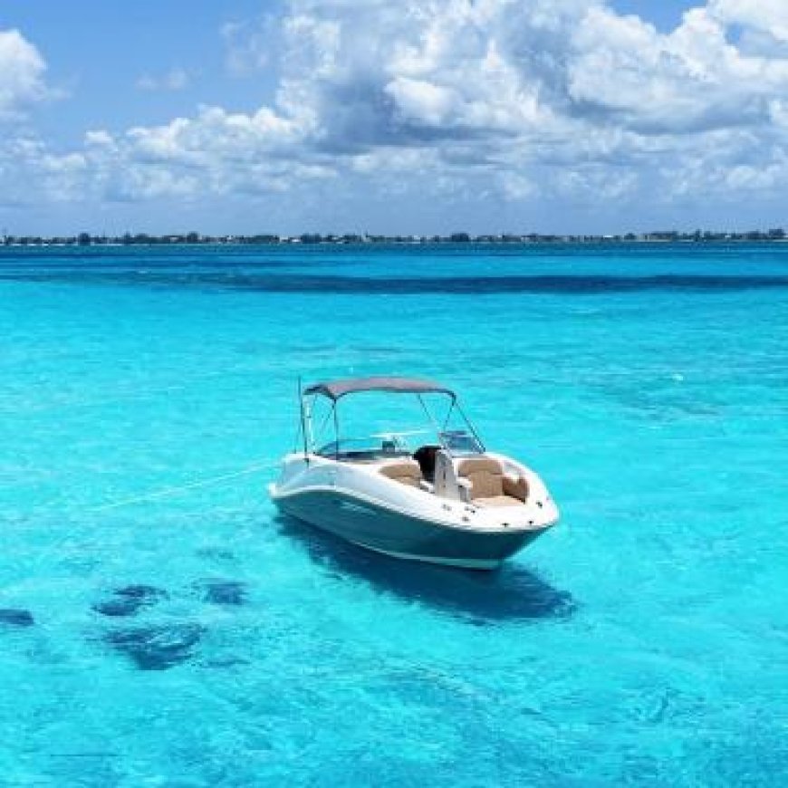 Mastering Your Tropical Itinerary with a Private Watercraft Booking