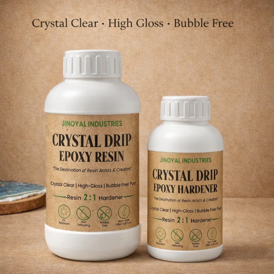 10 Beginner-Friendly Epoxy Resin DIY Ideas for Home
