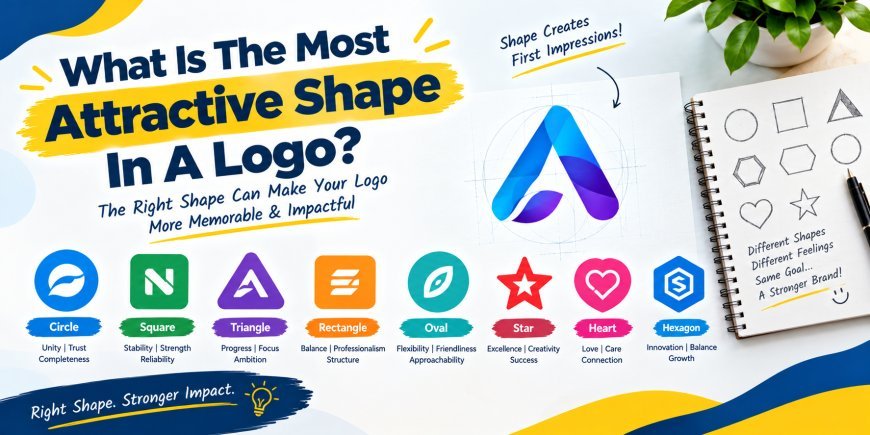 What Is The Most Attractive Shape In A Logo?