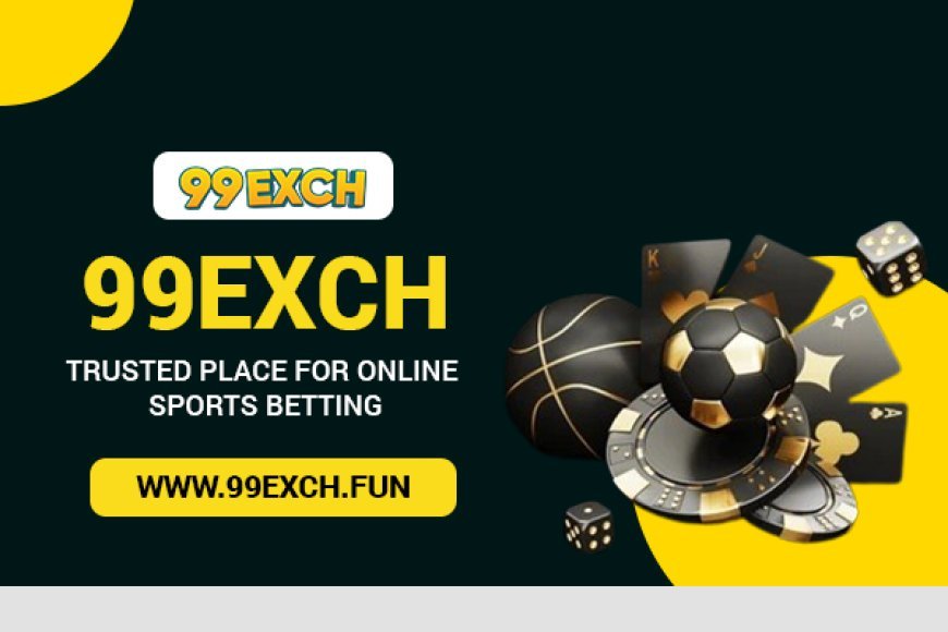 How to Access Your 99exch Account Through Login