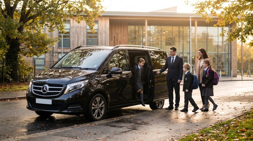 Yellow Minicabs: Reliable Airport Transfers Across London