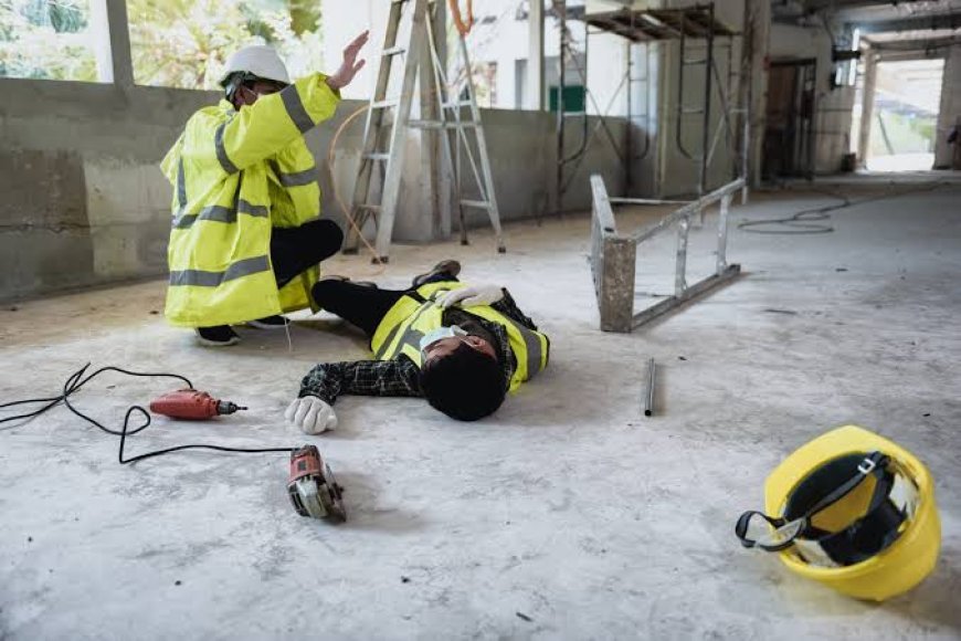 Slip and Fall Attorneys in Orlando: Turning a Sudden Fall Into a Path Forward