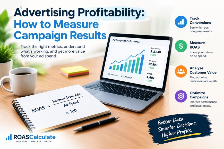 Advertising Profitability: How to Measure Campaign Results
