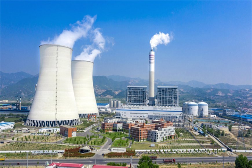 Comprehensive EPC Solutions for Industrial Power Plant Projects