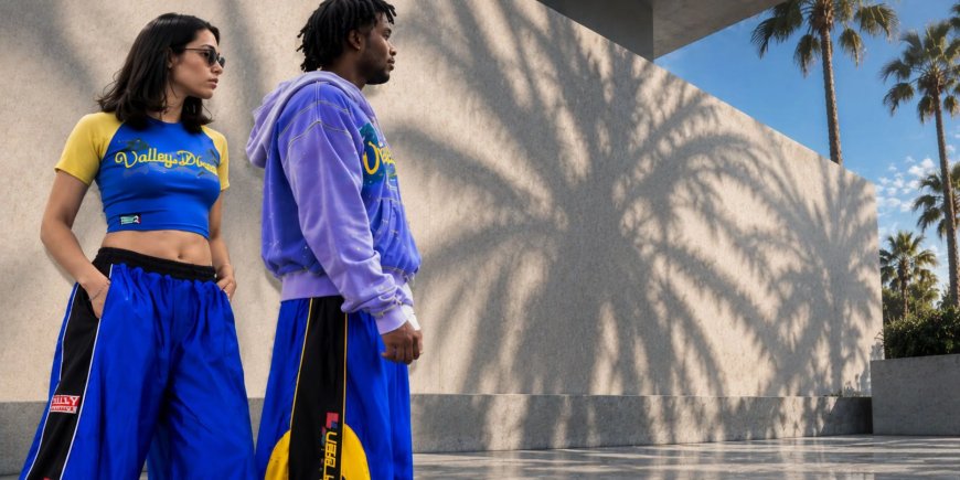 Vale Dreams: Creating Distinctive Streetwear Through the Art of Layering