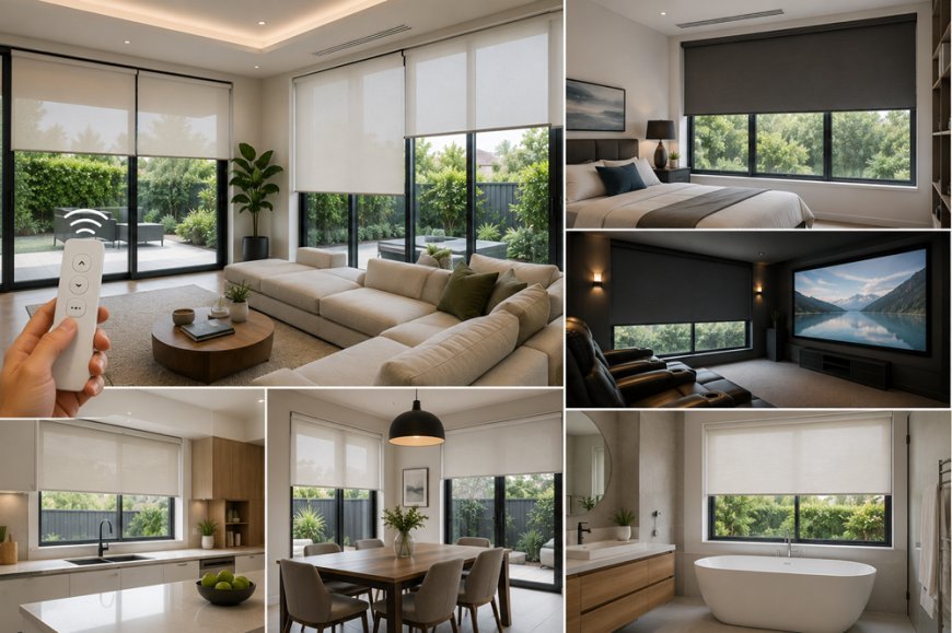 Refresh Your Interiors: Beautiful Window Furnishings for Every Melbourne Home