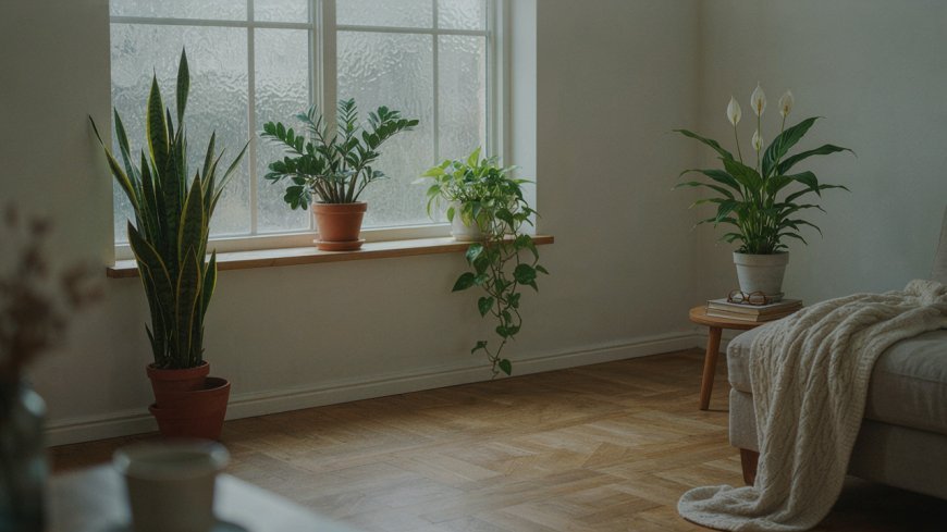 Best Indoor Plants That Can Survive Winter | Easy Care