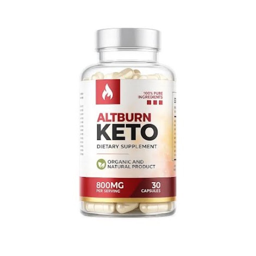 Who can use AltBurn Weight Loss Supplement?