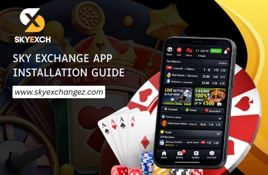Sky Exchange App Permissions Explained Before Installation