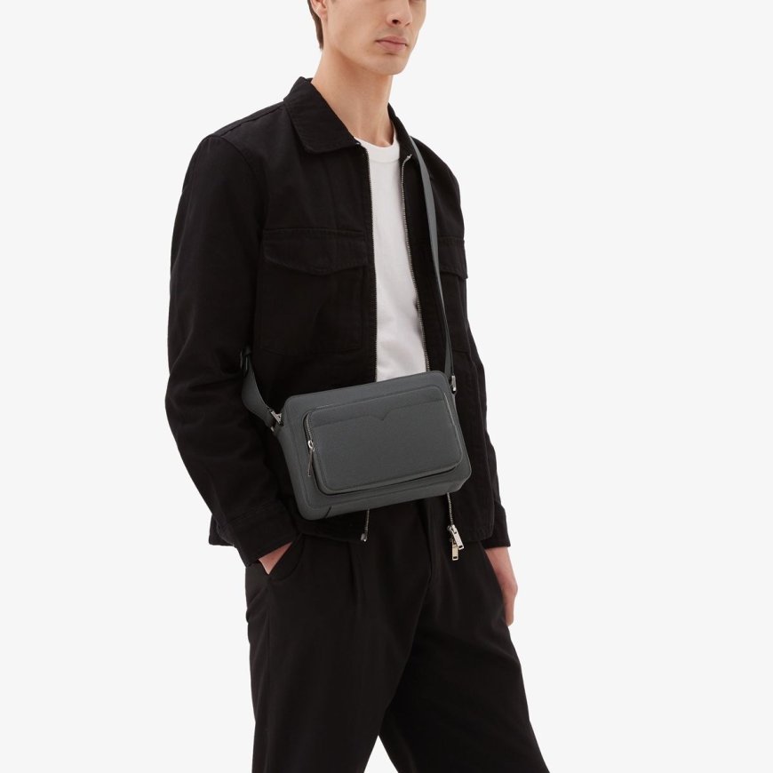 Why Valextra Briefcases Are Built for Modern Travel