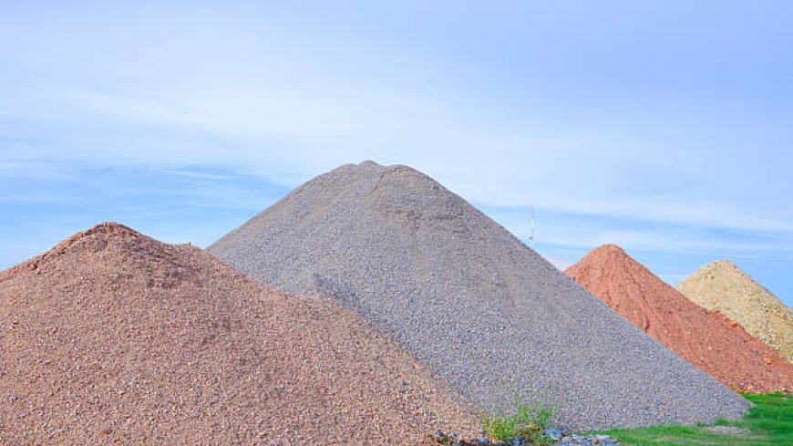 Which Aggregates Work Best for Drainage Around Buildings and Landscapes?
